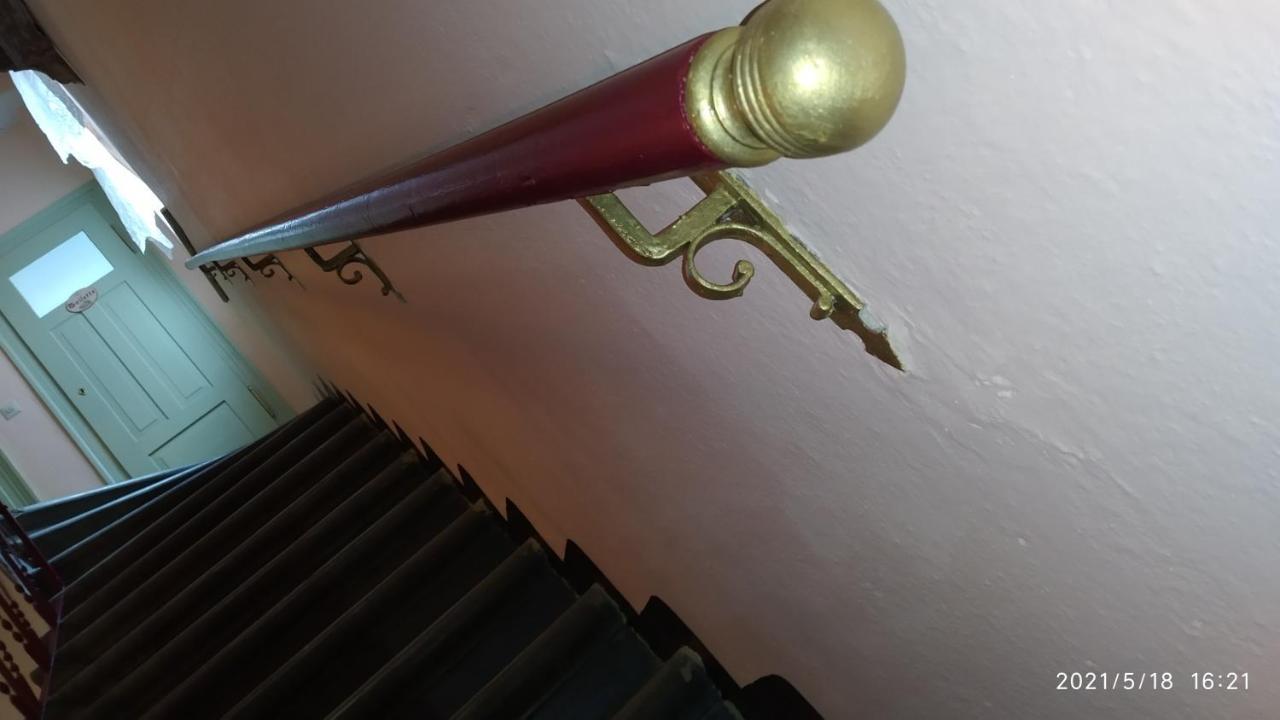 Privatzimmer Siebenlehn Exteriör bild
