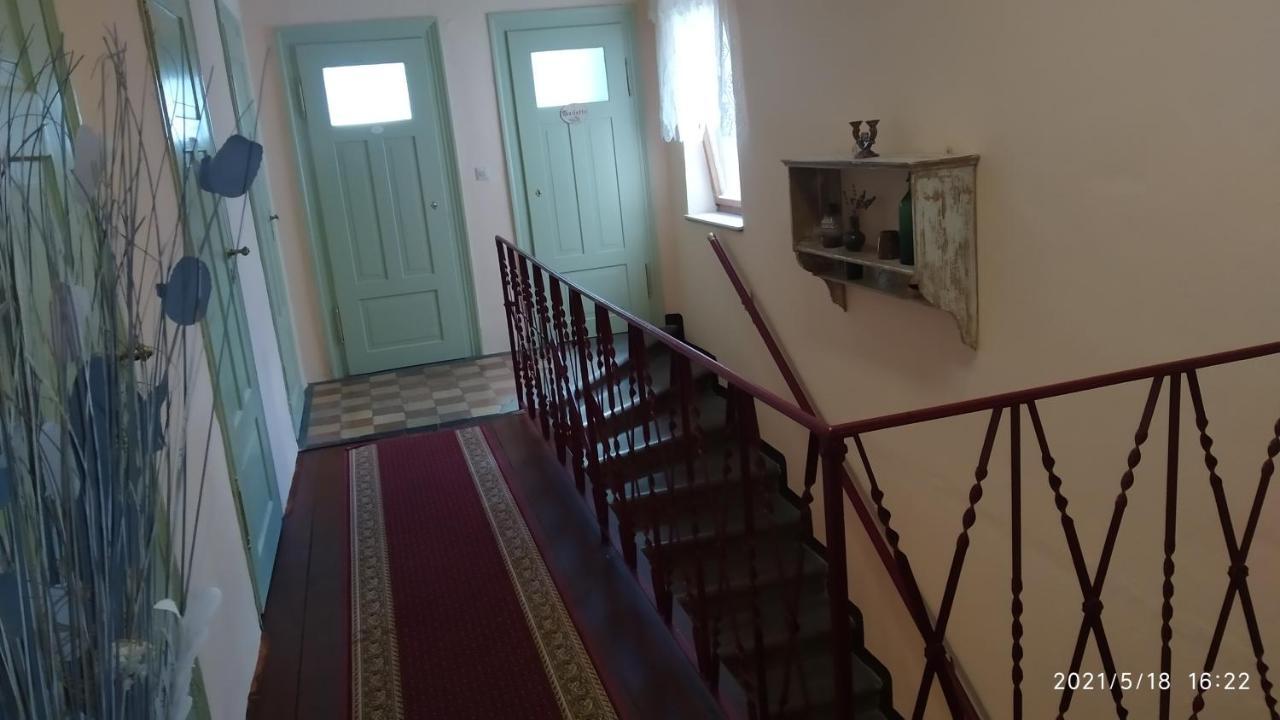 Privatzimmer Siebenlehn Exteriör bild