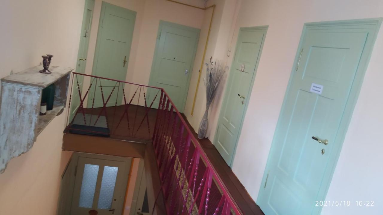 Privatzimmer Siebenlehn Exteriör bild
