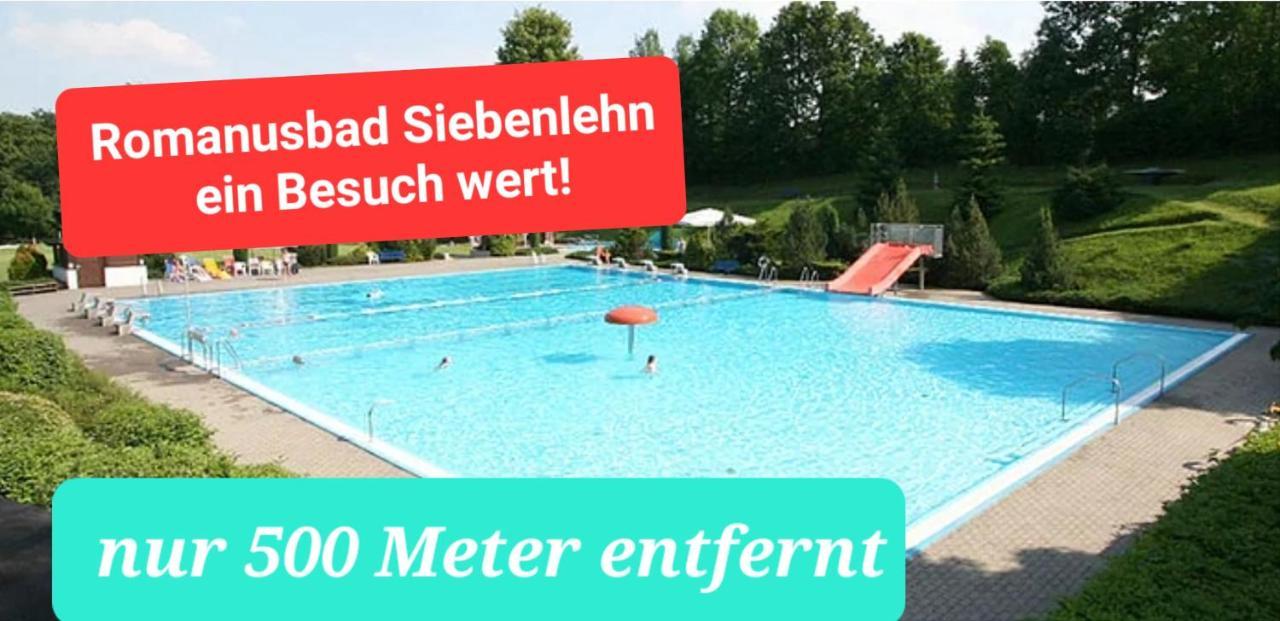 Privatzimmer Siebenlehn Exteriör bild