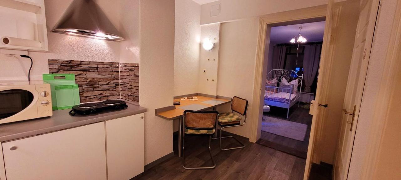 Privatzimmer Siebenlehn Exteriör bild