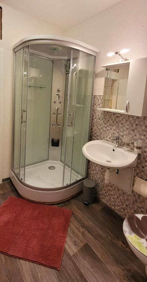 Privatzimmer Siebenlehn Exteriör bild