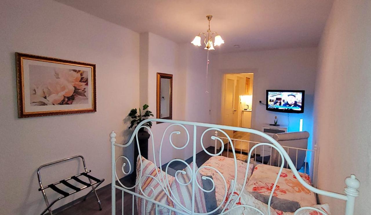 Privatzimmer Siebenlehn Exteriör bild