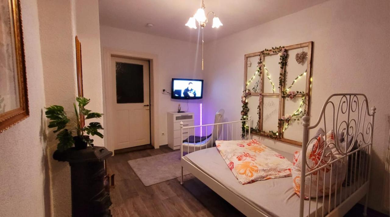 Privatzimmer Siebenlehn Exteriör bild