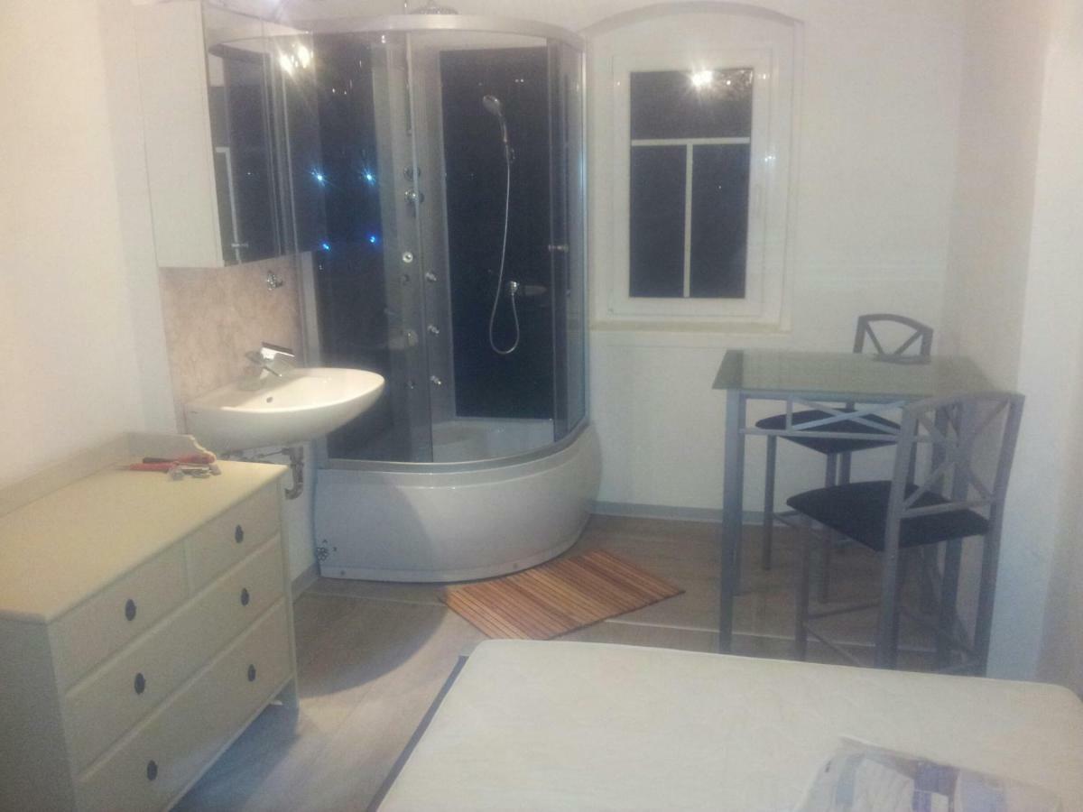 Privatzimmer Siebenlehn Exteriör bild