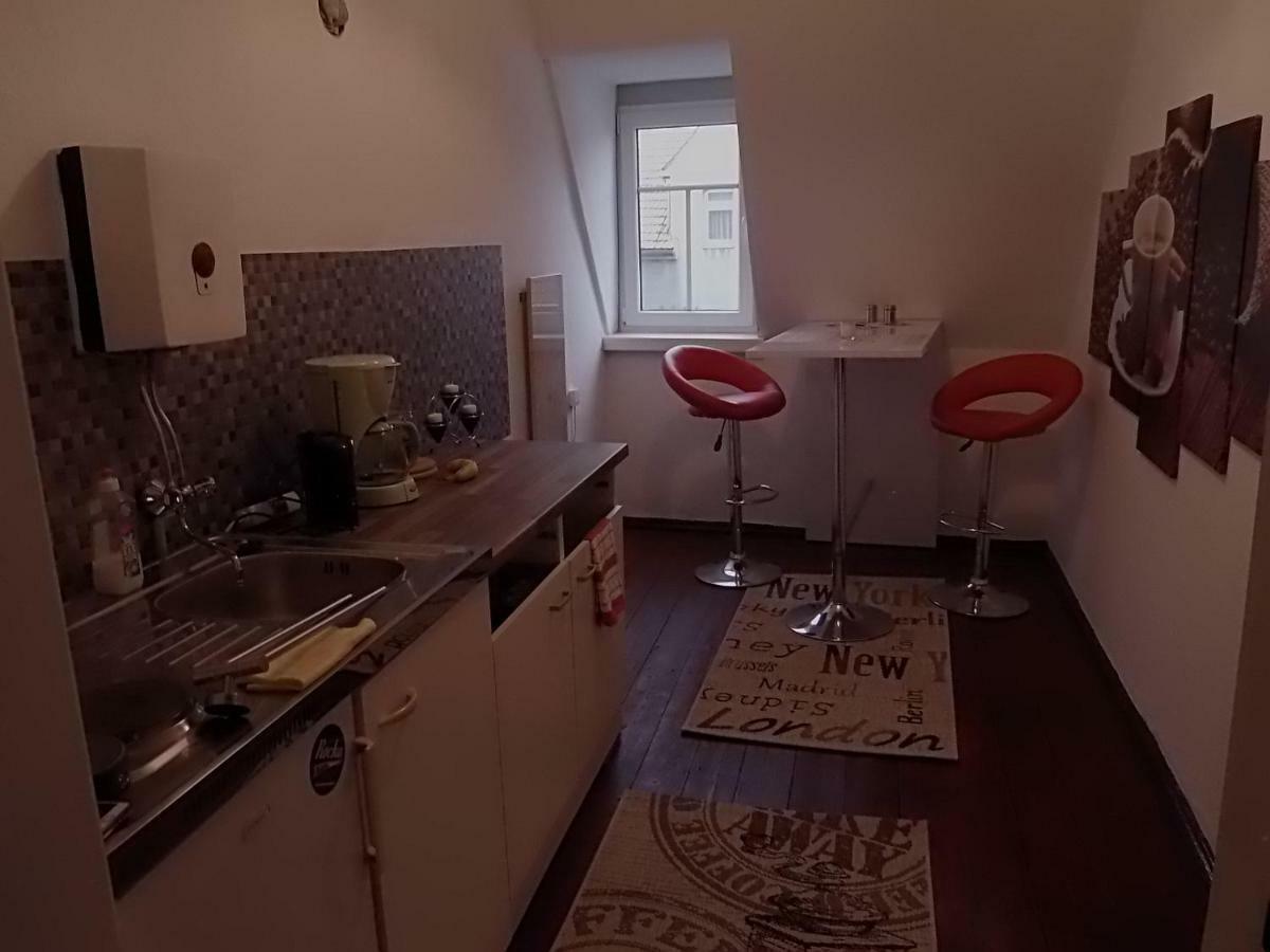 Privatzimmer Siebenlehn Exteriör bild
