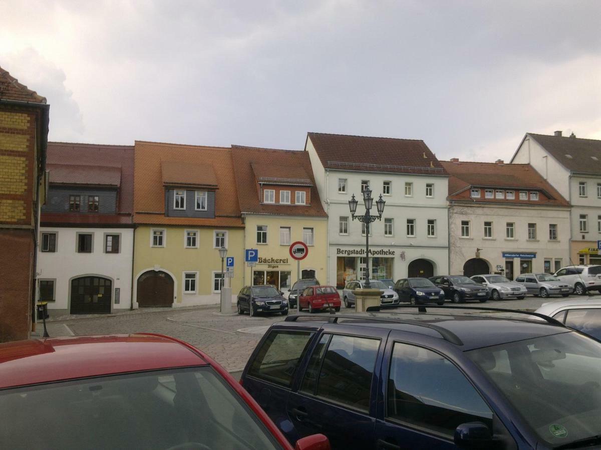 Privatzimmer Siebenlehn Exteriör bild