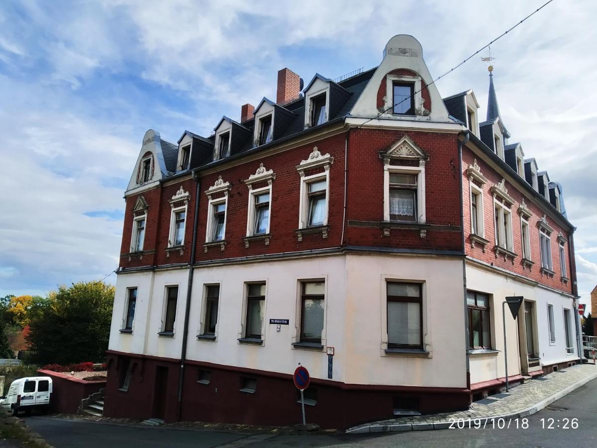 Privatzimmer Siebenlehn Exteriör bild